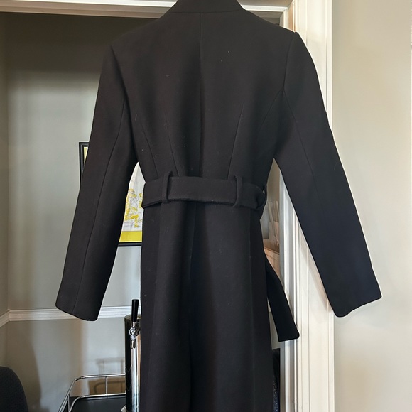 Mango wool coat - Picture 9 of 12